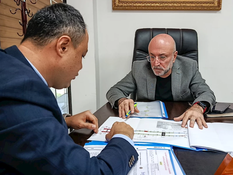 Afyonkarahisar Ulaşım Altyapısı İçin Kritik İstişare Toplantısı