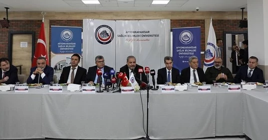 Afyonkarahisar Sağlık Bilimleri Üniversitesi