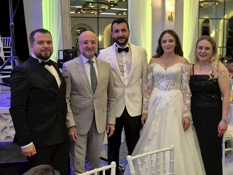 AK Parti Afyonkarahisar İl Başkanı Turgay Şahin, Sena ve Burak