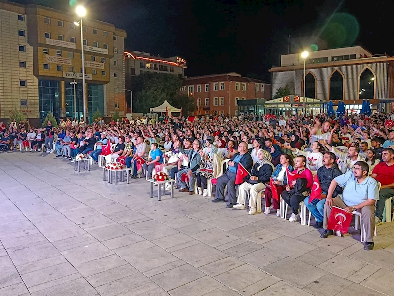Ak Parti Afyonkarahisar İl Başkanı Şahin: 