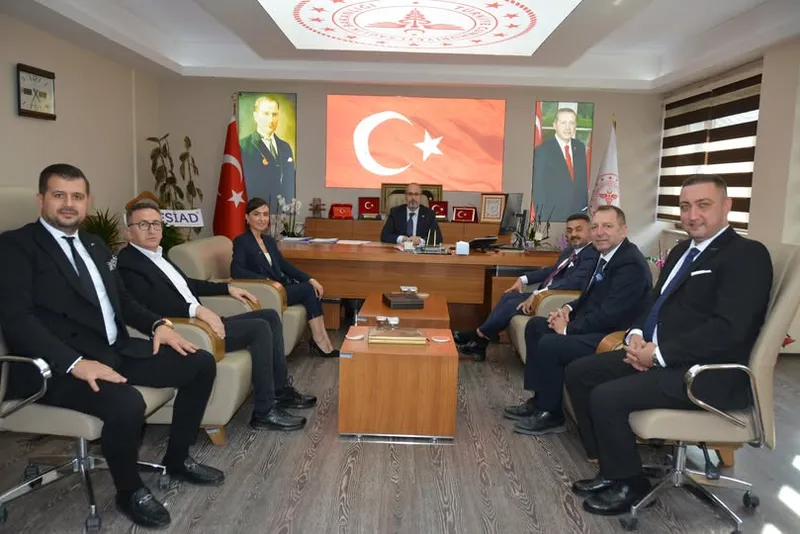 Afyonkarahisar Sağlık Dünyasına İş Dünyasından Destek