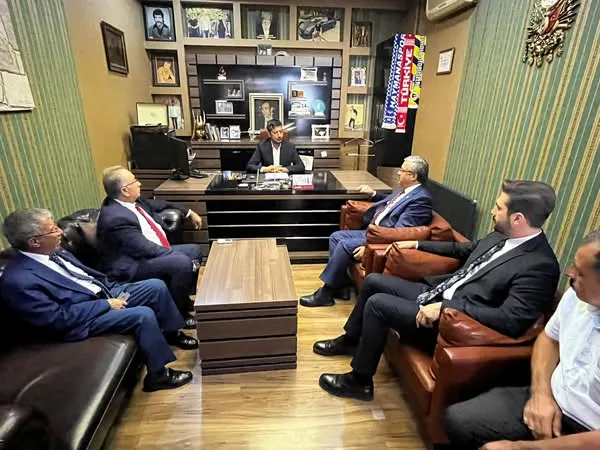AK Parti Afyonkarahisar Milletvekili Yurdunuseven Polatlı