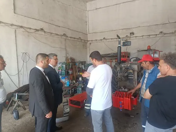 AK Parti Milletvekili Özkaya, Ankara
