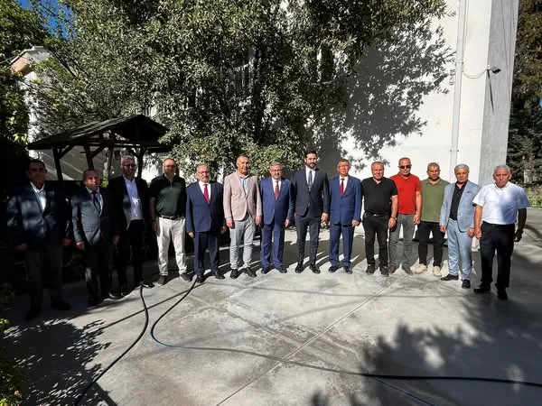 AK Parti Afyonkarahisar Milletvekili Yurdunuseven, Polatlı