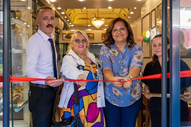 Afyonkarahisar'da Komşu Tabağı Açıldı: Yeni Bir Girişimcilik Hikayesi