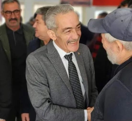 Afyonkarahisar Esnaf ve Sanatkarlar Odası Başkanı Üstün