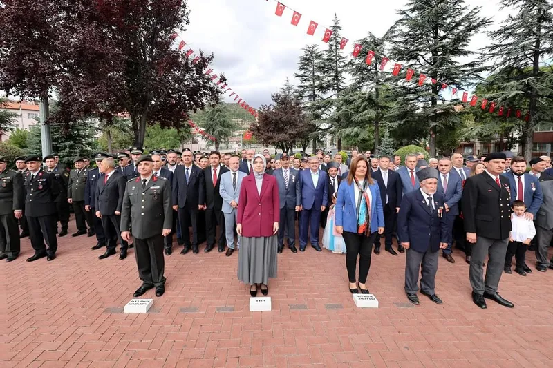 Afyonkarahisar Sağlık Bilimleri Üniversitesi Gaziler Günü