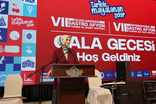 Afyonkarahisar Gastronomi Festivali Başladı: Kültür ve Lezzet Şöleni