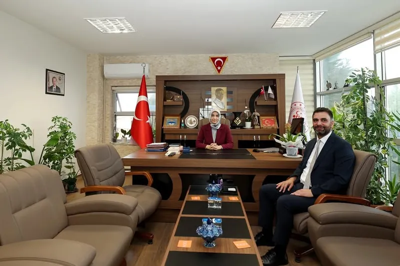 Afyonkarahisar Valisi Güran Yiğitbaşı