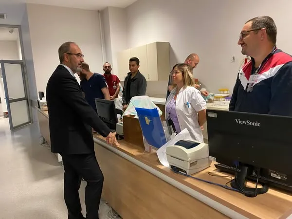 Afyonkarahisar İl Sağlık Müdürü Devlet Hastanesi
