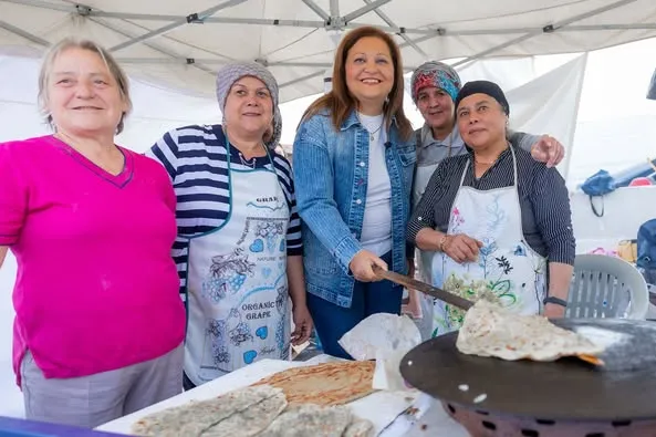 Afyonkarahisar, UNESCO Gastronomi Şehri Kimliğini Festivalle Taşıyor
