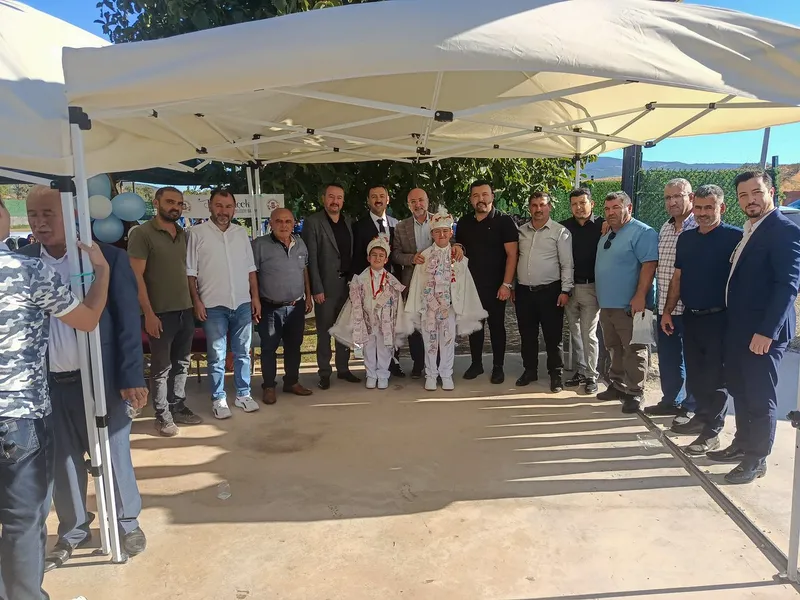 AK Parti Afyonkarahisar İl Başkanı Şahin, Dinar