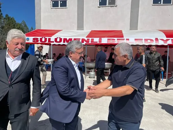 AK Parti Afyonkarahisar Milletvekili Yurdunuseven Sülümenli