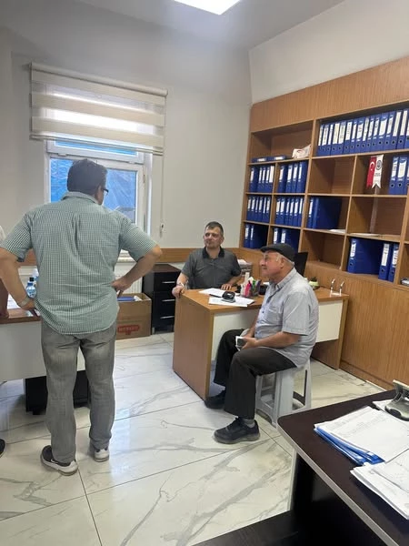 Emirdağ Belediye Başkanı Serkan Koyuncu
