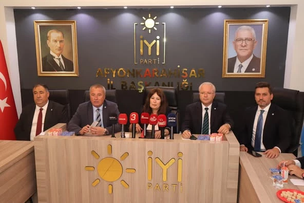 İYİ Parti Afyonkarahisar