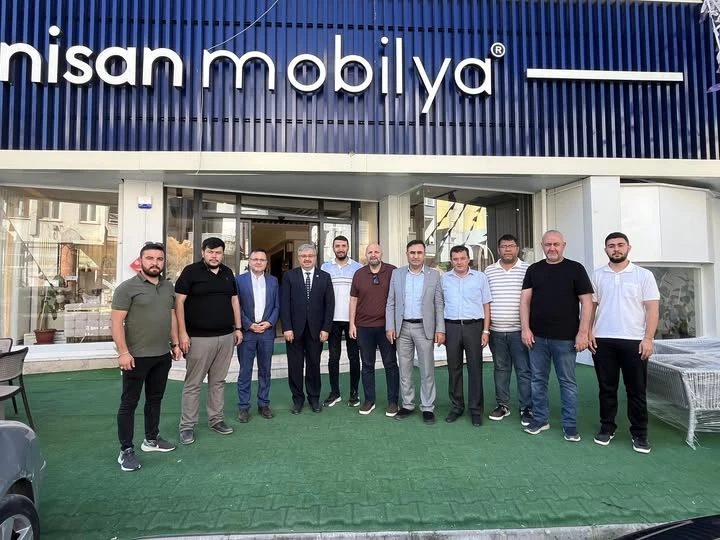AK Parti Afyonkarahisar Milletvekili Yurdunuseven Bolvadin