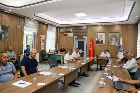 Afyonkarahisar Çobanlar Belediyesi Eylül Ayı Meclis Toplantısı Gerçekleştirildi