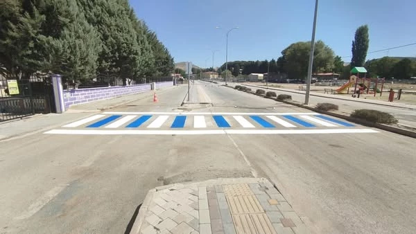 Dinar Belediyesi Okulları Yeni Eğitim Yılına Hazırlıyor