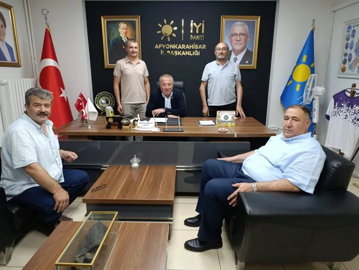 İYİ Parti Afyonkarahisar