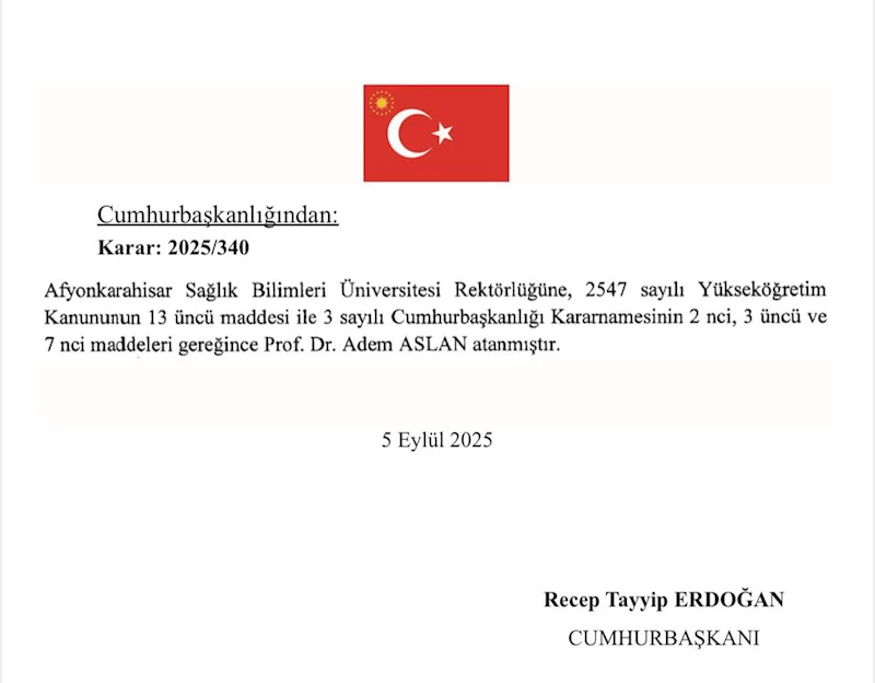 Afyonkarahisar Sağlık Bilimleri Üniversitesi