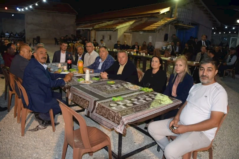 İyi Parti Genel Başkan Yardımcısı Olgun, Afyonkarahisar