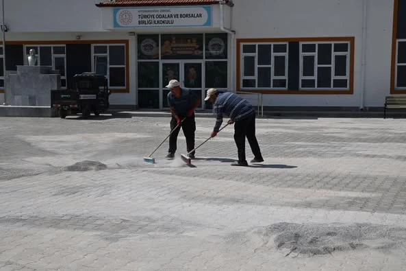Emirdağ TOBB İlkokulu