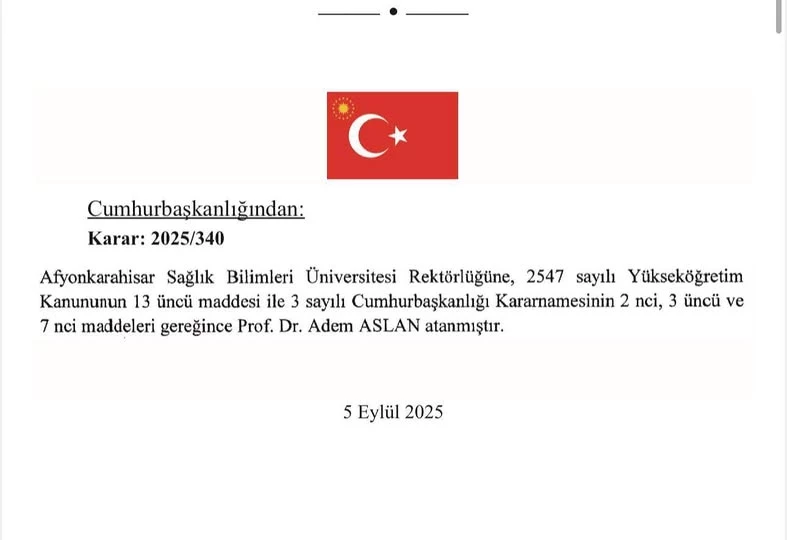 Afyonkarahisar Sağlık Bilimleri Üniversitesi