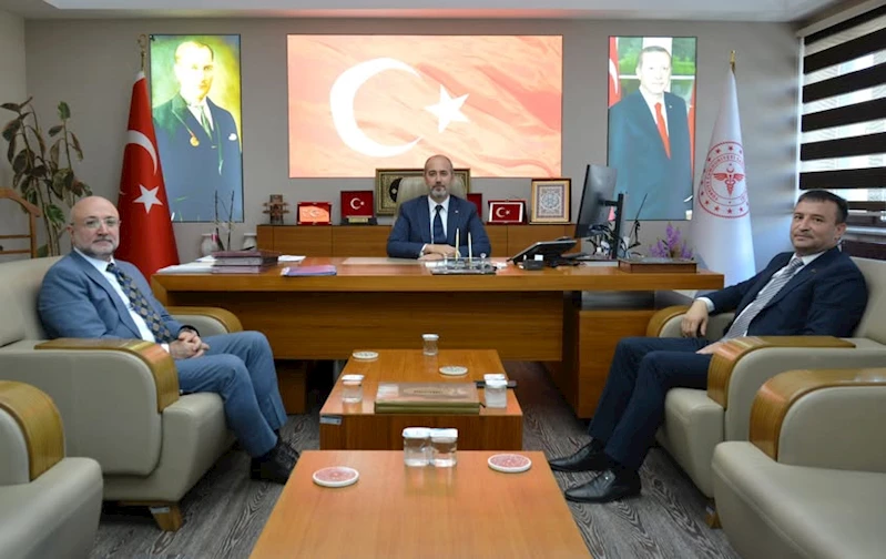 Afyonkarahisar Sağlık Çalışmaları Değerlendirildi