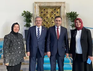 AK Parti Afyonkarahisar Milletvekili Yurdunuseven