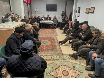 AK Parti Afyonkarahisar Milletvekili Yurdunuseven, Çakır Mahallesi