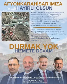 Afyonkarahisar Kayadibi