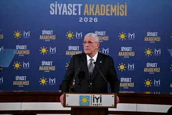 İYİ Parti Siyaset Akademisi 1. Dönem Açılış Programı