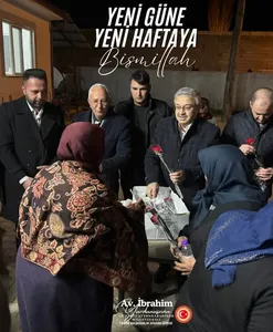 AK Parti Afyonkarahisar Milletvekili Yurdunuseven