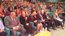 Kadın toplumun temelidir