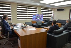Sağlık Bakanlığı online bağlandı