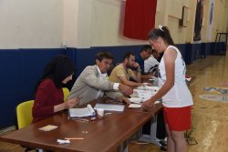 AKÜ Spor Yüksekokulu
