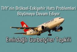 Gurbetçi Emirdağlılar tepkili