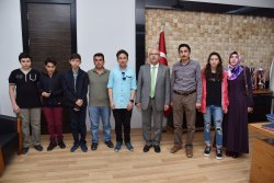Bilgi Evinden TEOG başarısı
