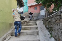 Hedef; 1000 muhtaca Cansuyu olmak