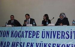 AKÜ kariyer ve kişisel gelişim günleri