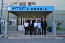 Başkan Çöl