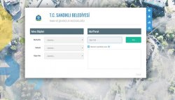Sandıklı Belediyesi E-İmar uygulamasına başladı