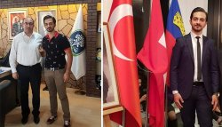 Sandıklılı Yusuf Akpınar, İsviçre