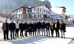 Benlioğlu Konağı Gastronomi Evi oldu