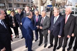 Şehrimizi her platformda iyi temsil ediyoruz