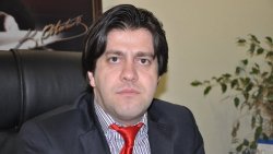 O Kaymakam yine gündemde!