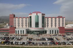 Bir hekim 680 hastaya bakıyor