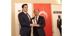 İstenmeyen adama Yılın Bürokratı