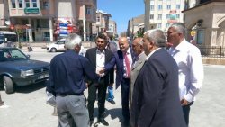 Şeref aylığı 1400 liraya yükseltilecek