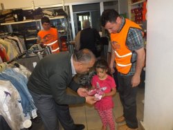 Kimse Yok Mu Derneği Ramazan Yardımlarına Başladı